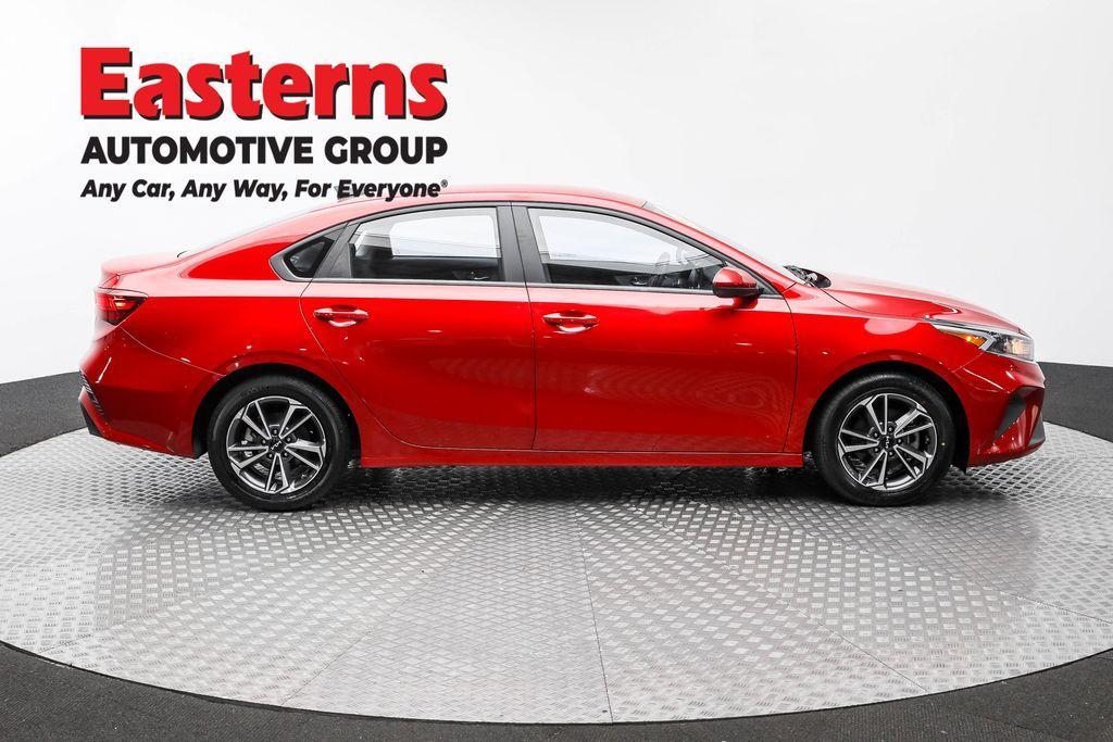 used 2023 Kia Forte car, priced at $16,690