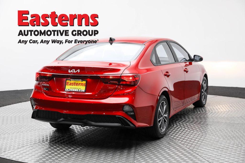 used 2023 Kia Forte car, priced at $16,690