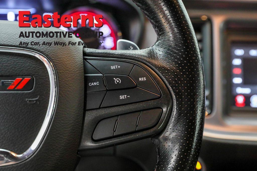 used 2022 Dodge Challenger car, priced at $23,490