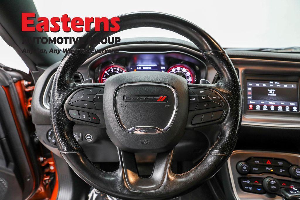 used 2022 Dodge Challenger car, priced at $23,490