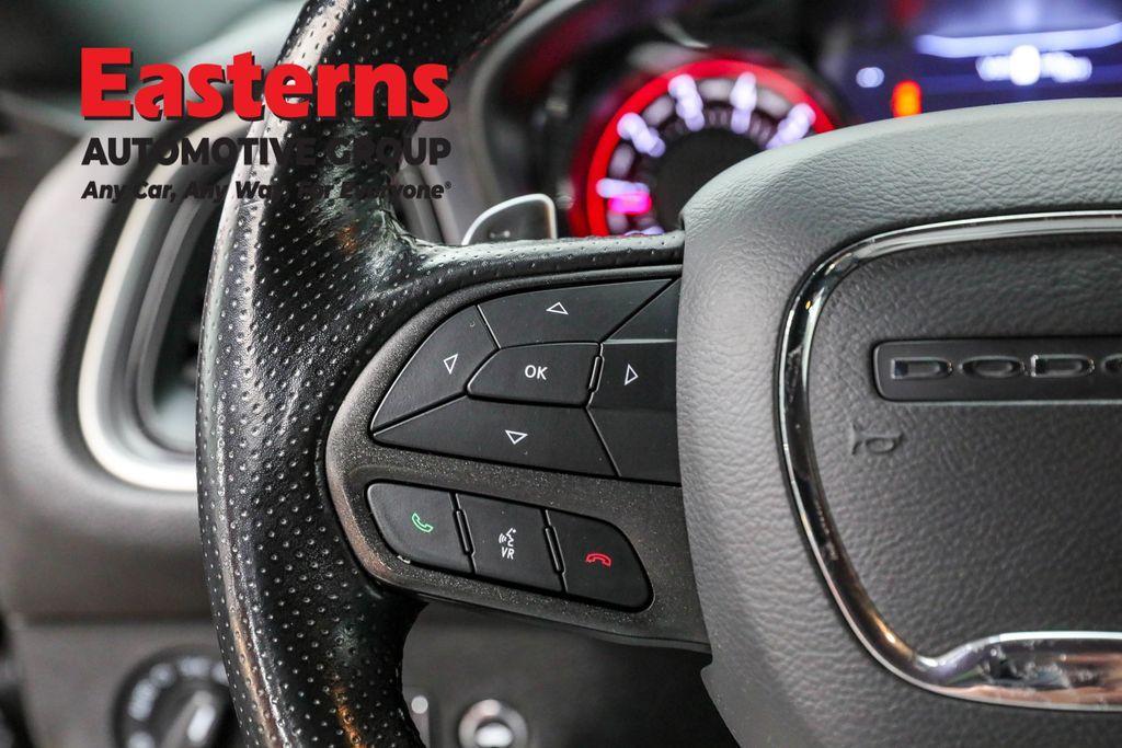 used 2022 Dodge Challenger car, priced at $23,490