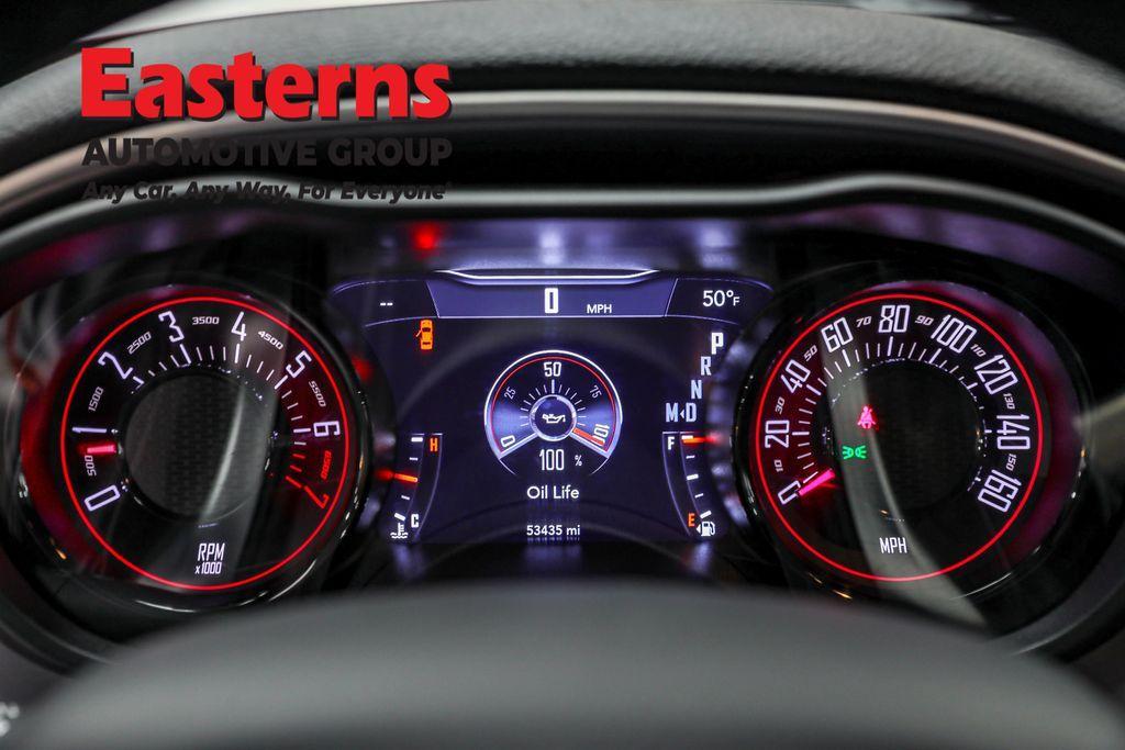 used 2022 Dodge Challenger car, priced at $23,490