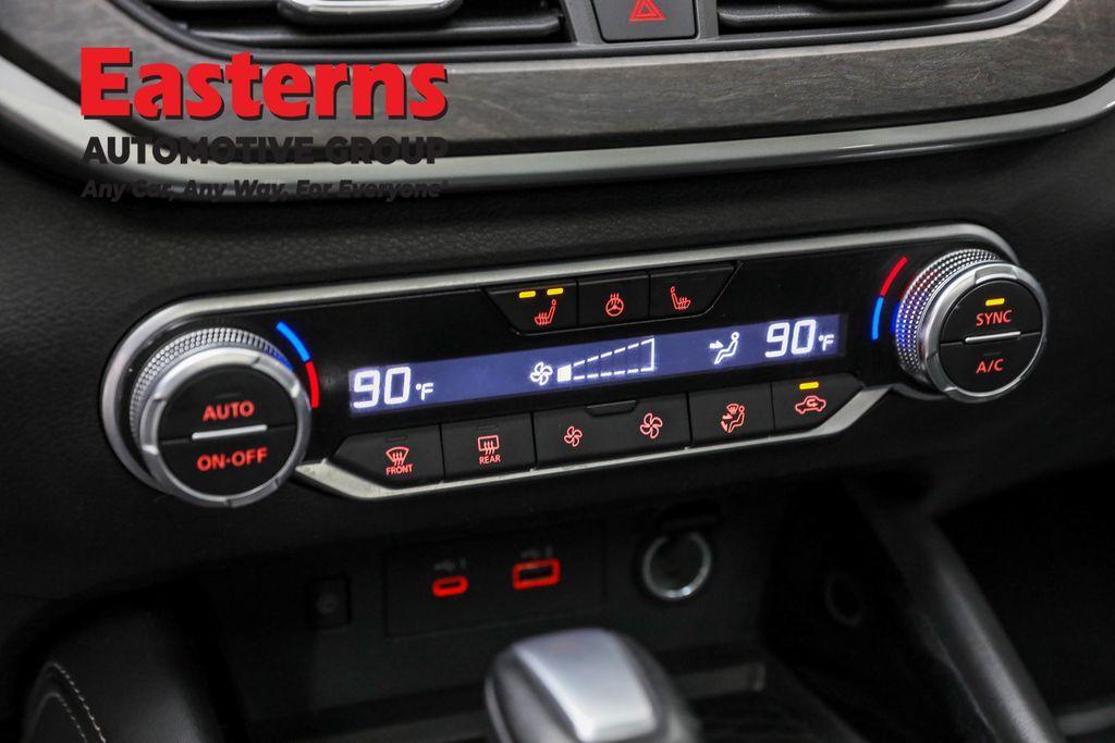 used 2023 Nissan Altima car, priced at $20,490