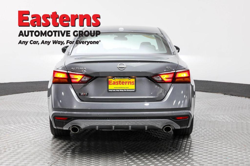 used 2023 Nissan Altima car, priced at $20,490