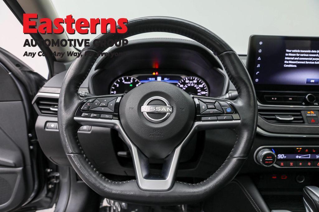 used 2023 Nissan Altima car, priced at $20,490