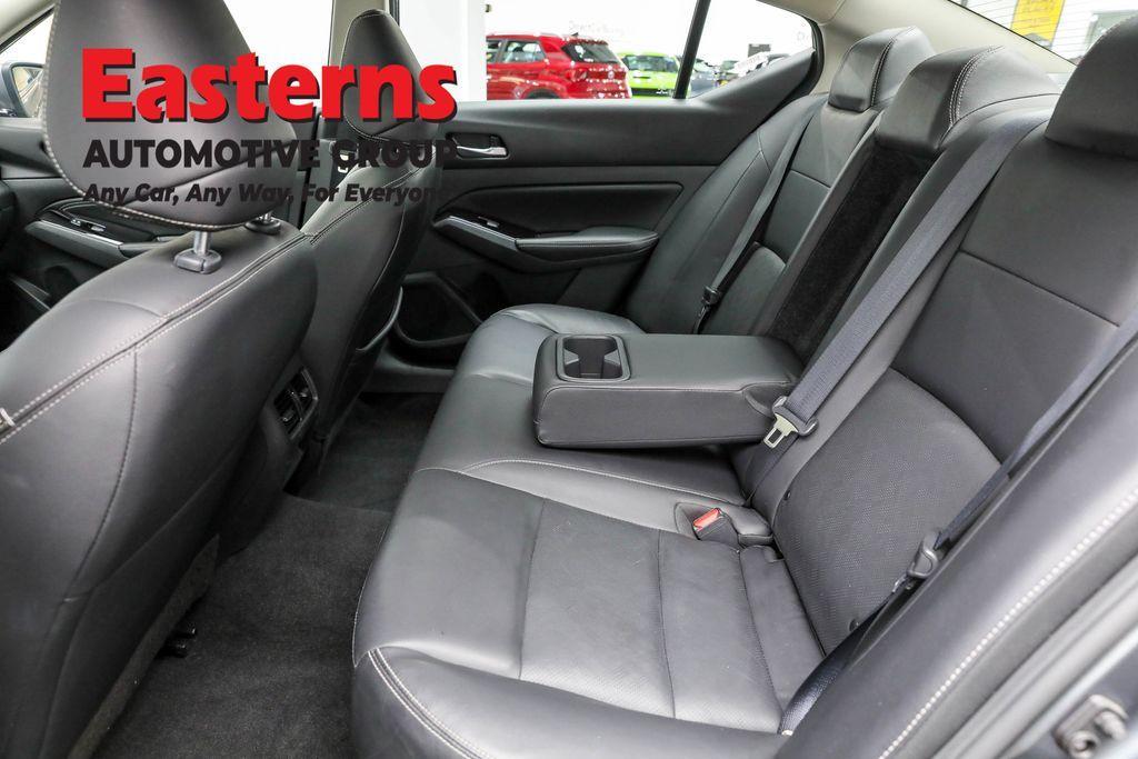 used 2023 Nissan Altima car, priced at $20,490