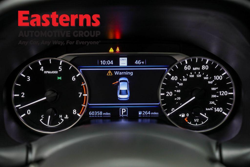 used 2023 Nissan Altima car, priced at $20,490