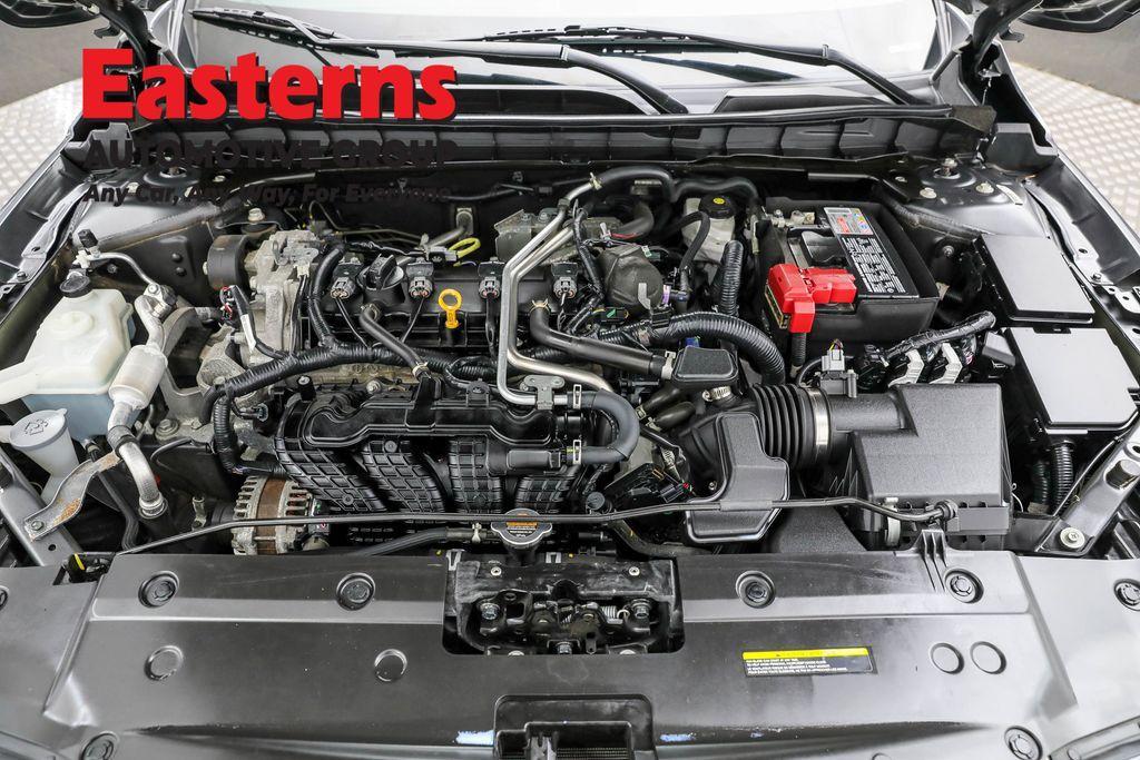 used 2023 Nissan Altima car, priced at $20,490