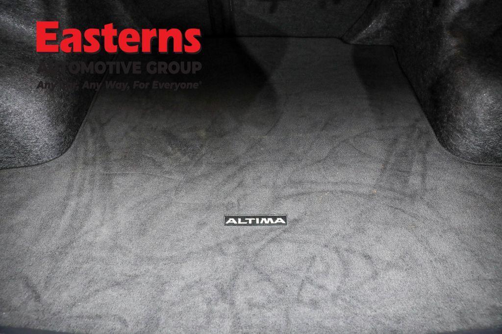 used 2023 Nissan Altima car, priced at $20,490