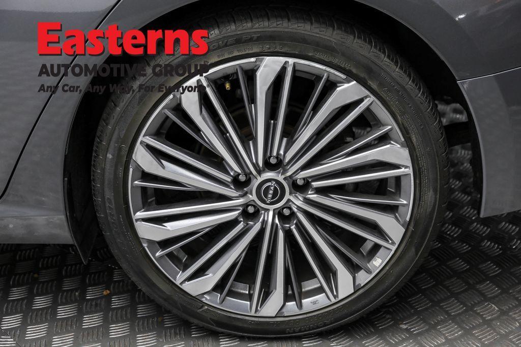 used 2023 Nissan Altima car, priced at $20,490