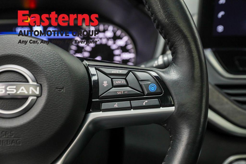 used 2023 Nissan Altima car, priced at $20,490