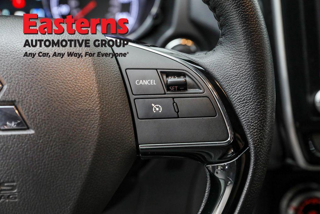 used 2024 Mitsubishi Outlander Sport car, priced at $18,990