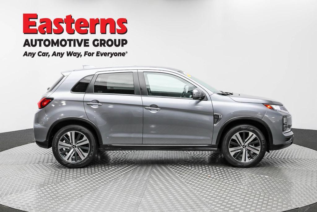 used 2024 Mitsubishi Outlander Sport car, priced at $18,990
