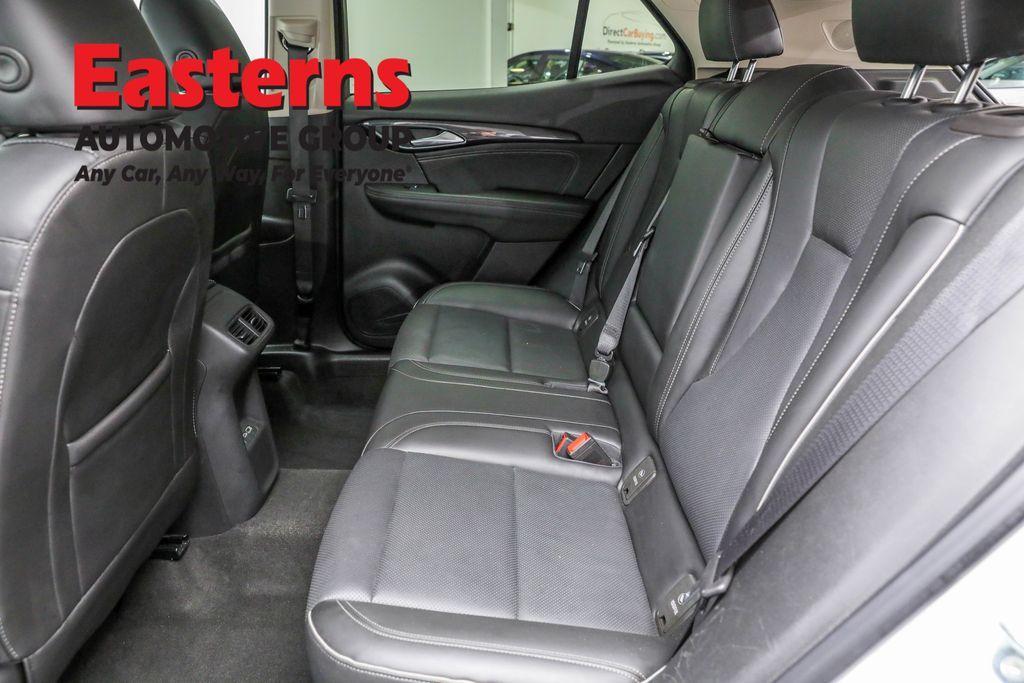 used 2023 Buick Envision car, priced at $22,225