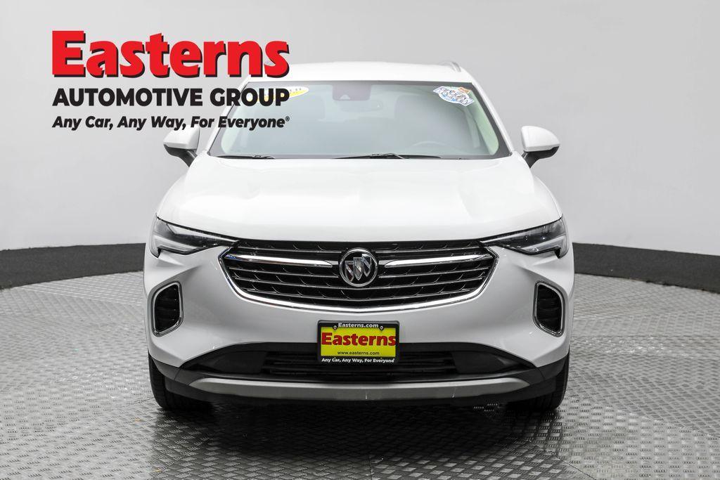 used 2023 Buick Envision car, priced at $22,225