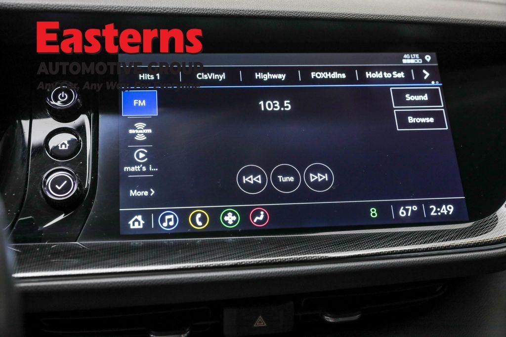 used 2023 Buick Envision car, priced at $22,225