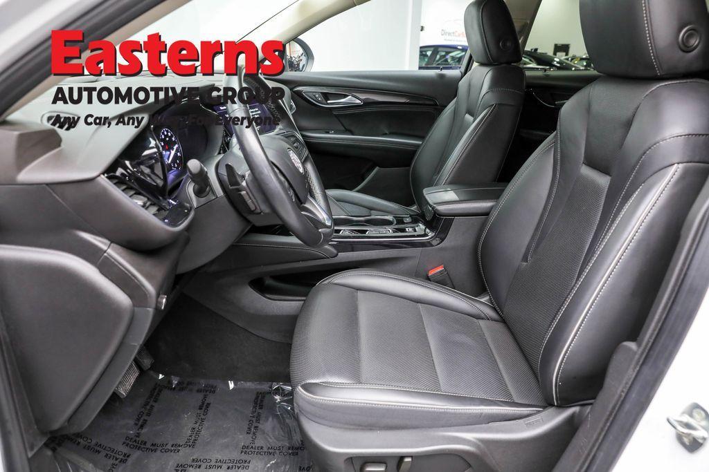 used 2023 Buick Envision car, priced at $22,225