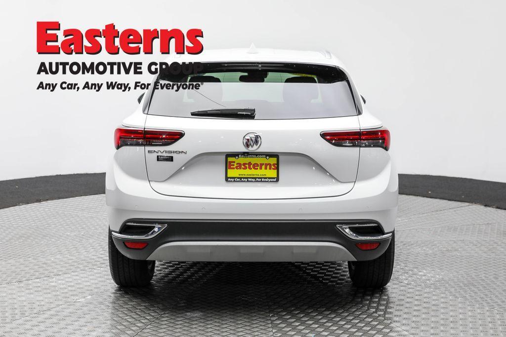 used 2023 Buick Envision car, priced at $22,225