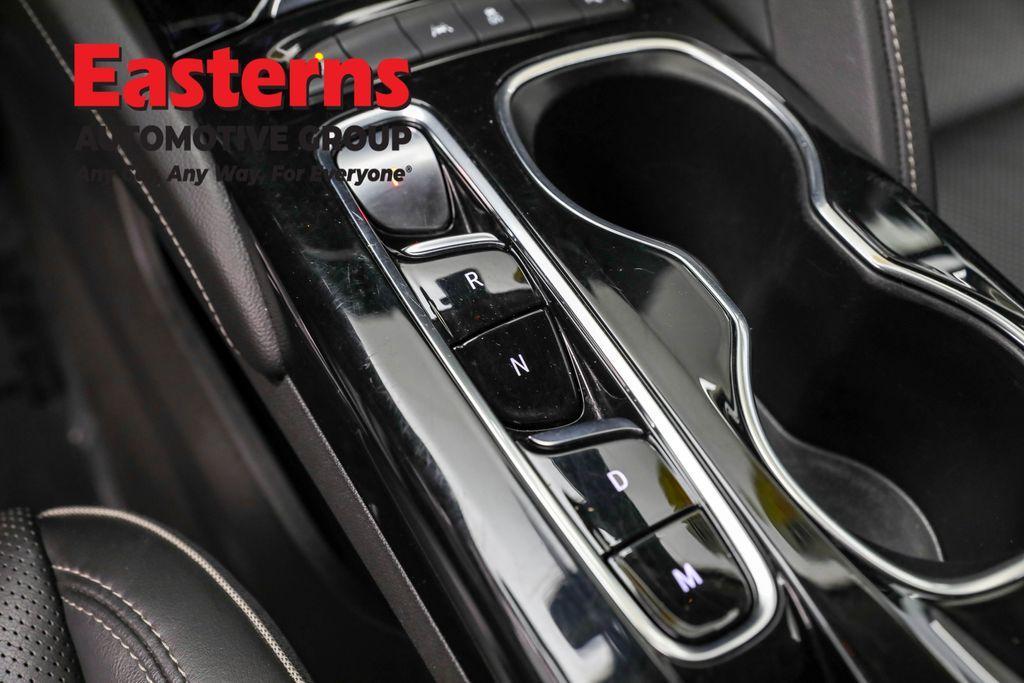 used 2023 Buick Envision car, priced at $22,225