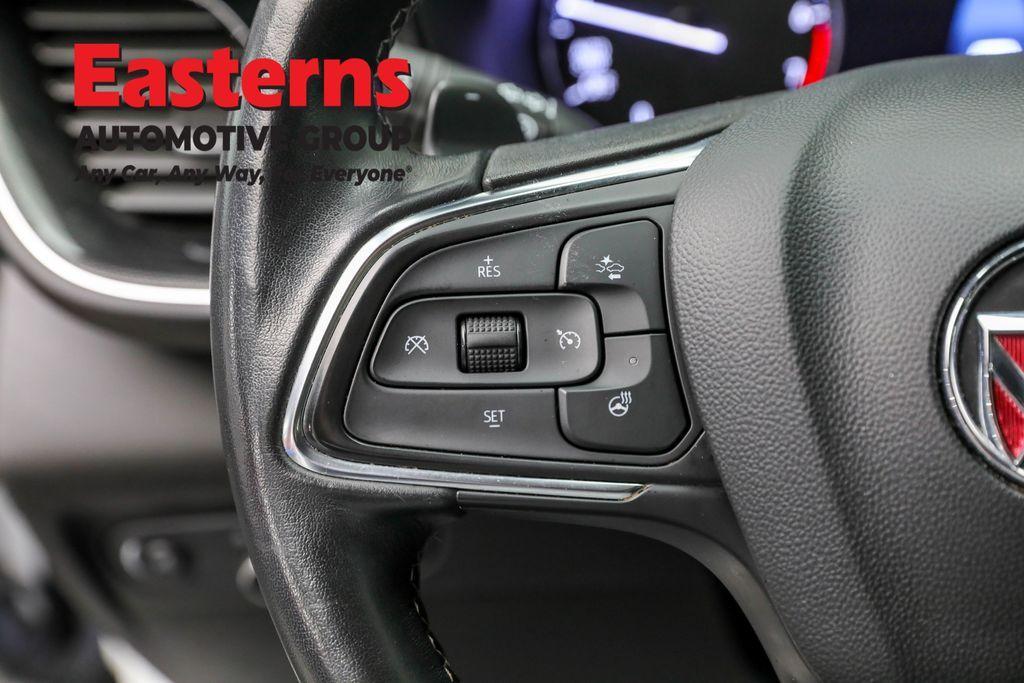 used 2023 Buick Envision car, priced at $22,225