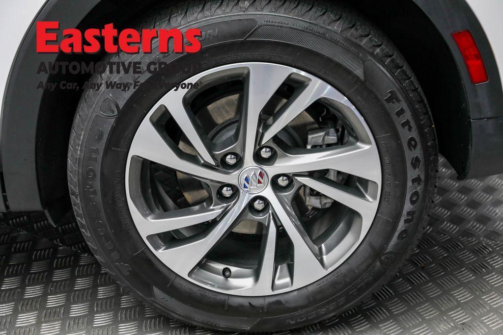 used 2023 Buick Envision car, priced at $22,225