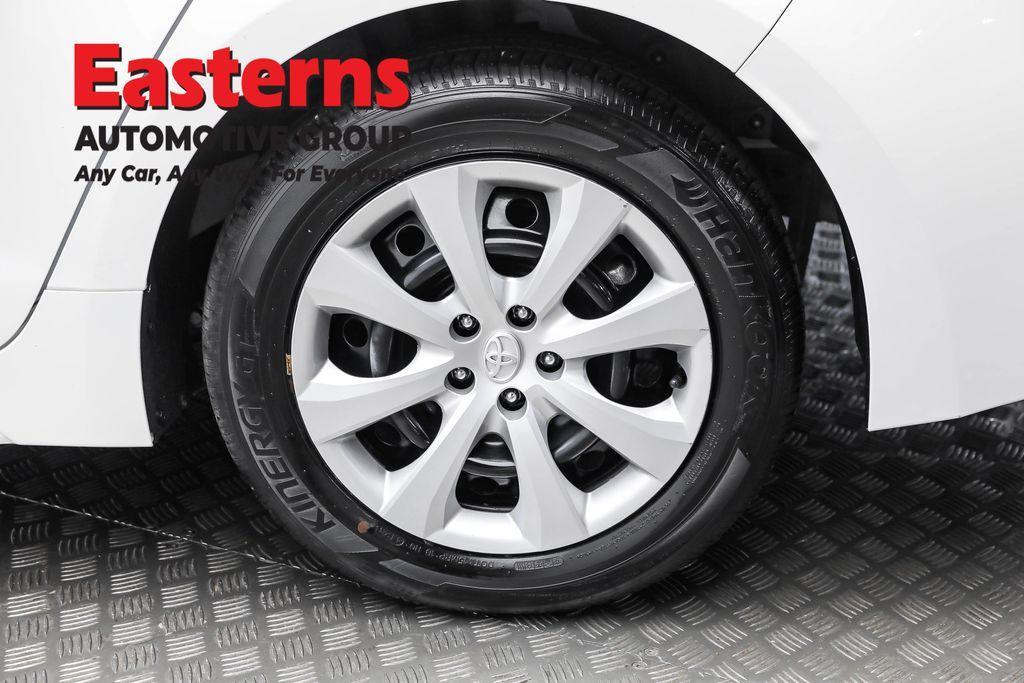 used 2024 Toyota Corolla car, priced at $20,950