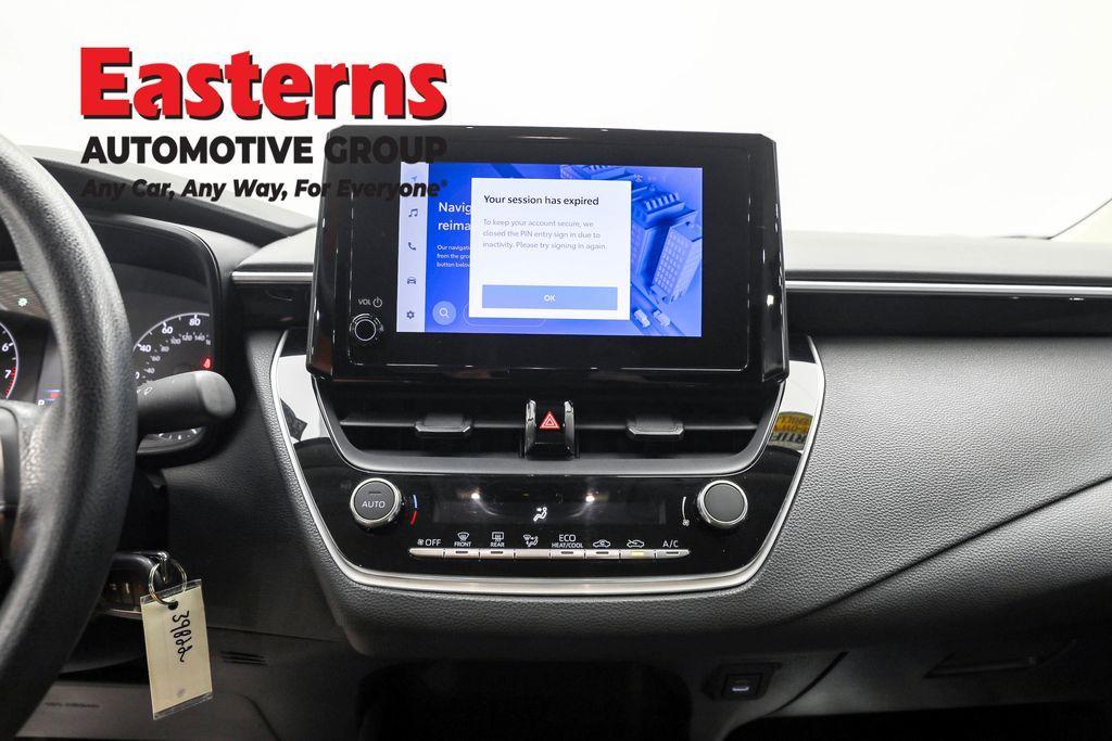 used 2024 Toyota Corolla car, priced at $20,950