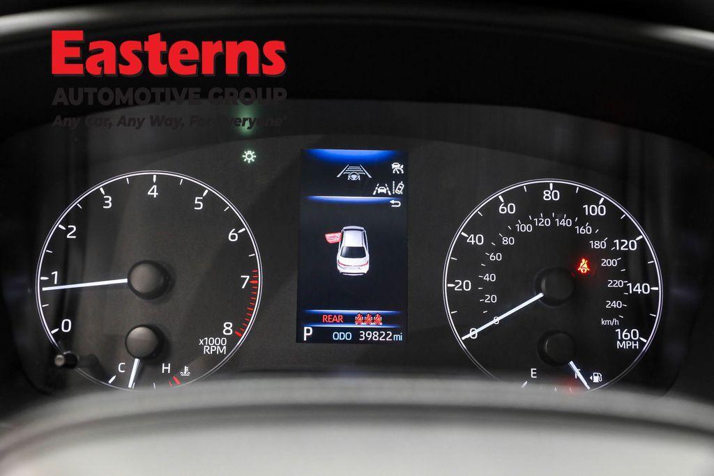 used 2024 Toyota Corolla car, priced at $20,950