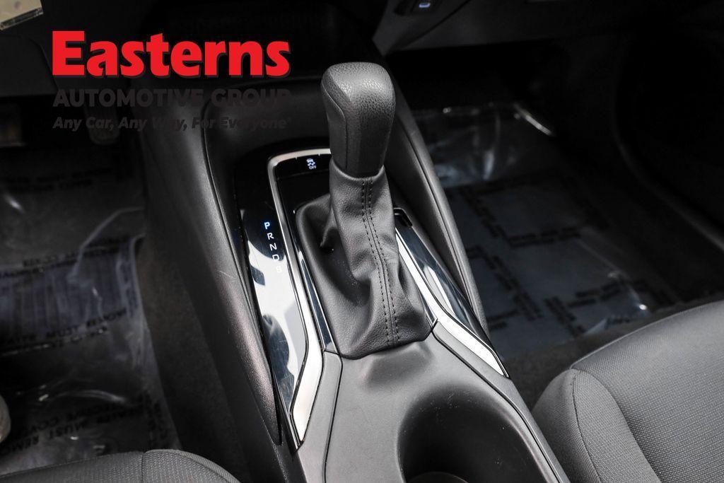 used 2024 Toyota Corolla car, priced at $20,950