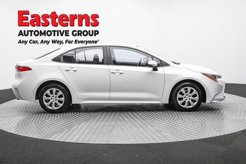 used 2024 Toyota Corolla car, priced at $20,950