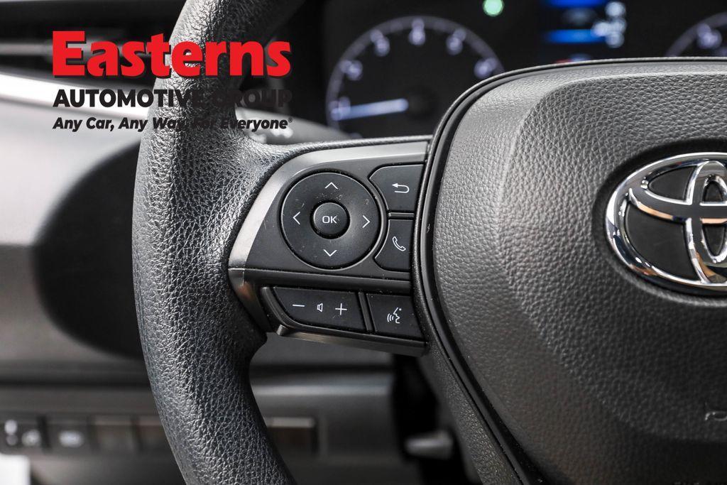 used 2024 Toyota Corolla car, priced at $20,950