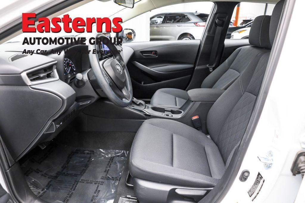 used 2024 Toyota Corolla car, priced at $20,950