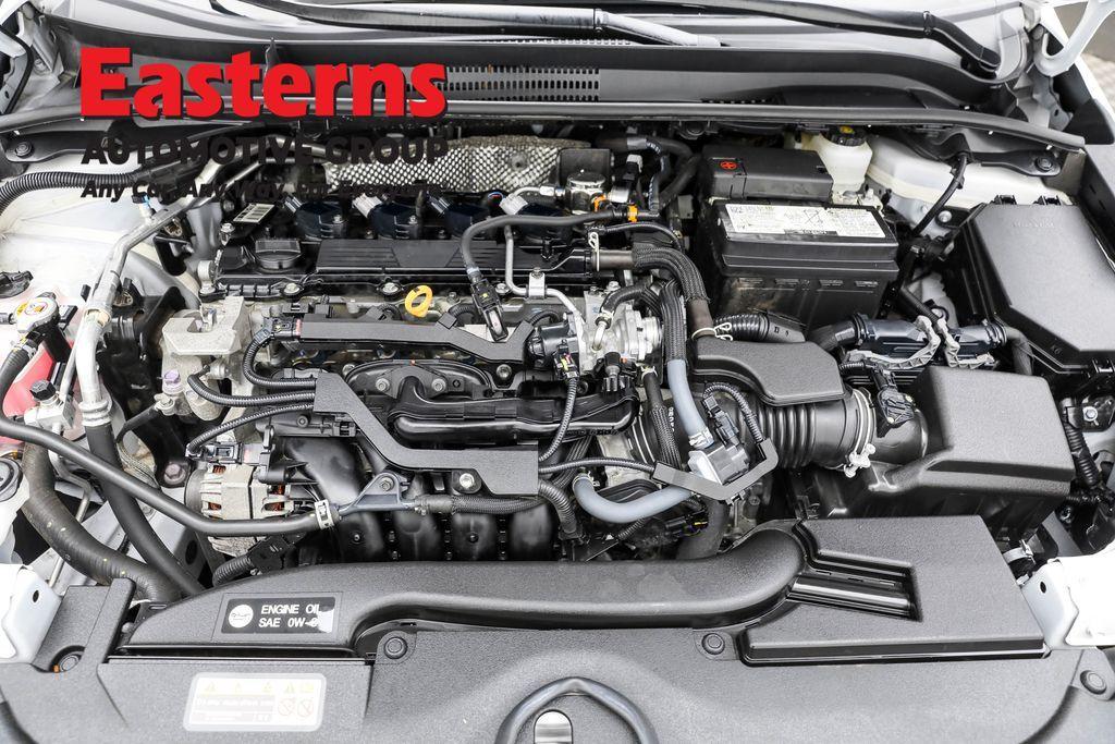 used 2024 Toyota Corolla car, priced at $20,950