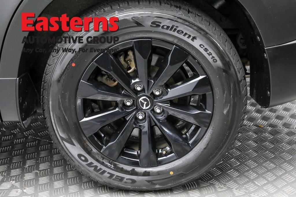 used 2024 Mazda CX-50 car, priced at $22,950