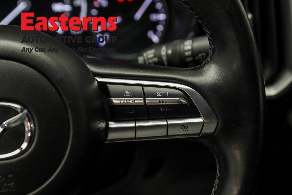 used 2024 Mazda CX-50 car, priced at $22,950