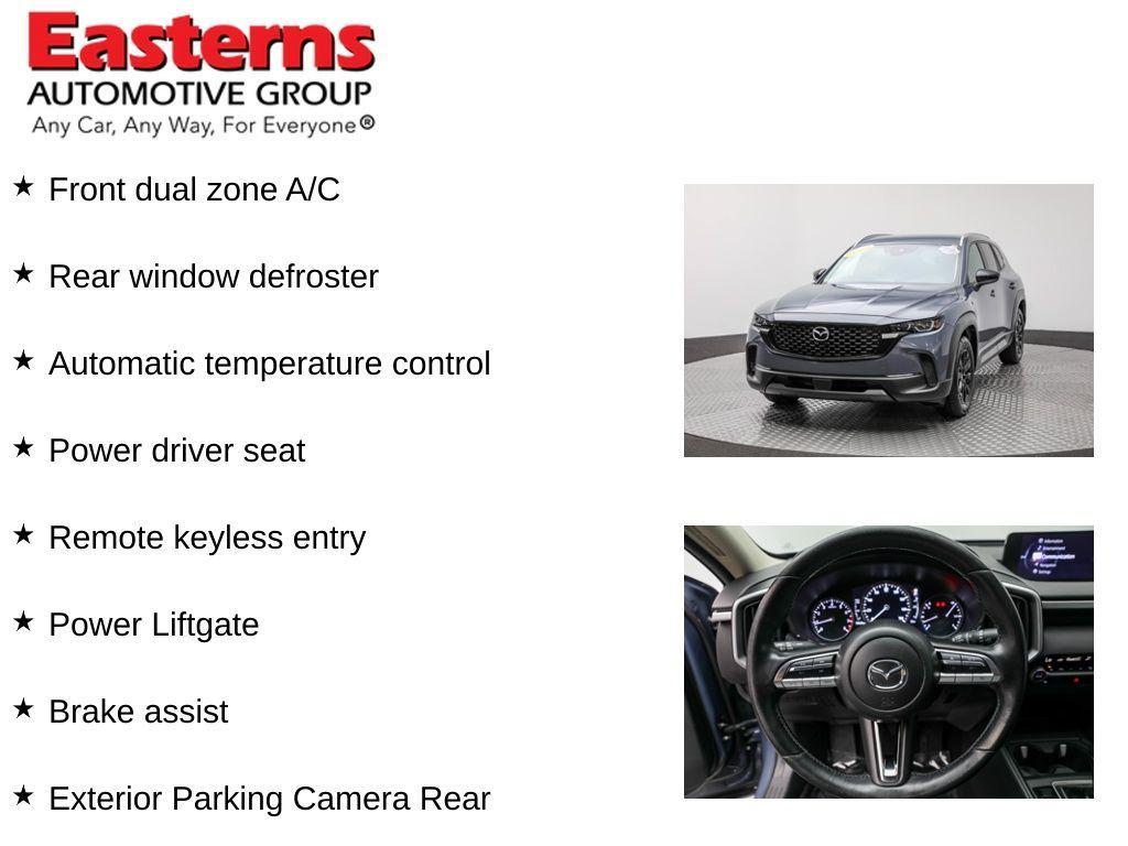 used 2024 Mazda CX-50 car, priced at $22,950