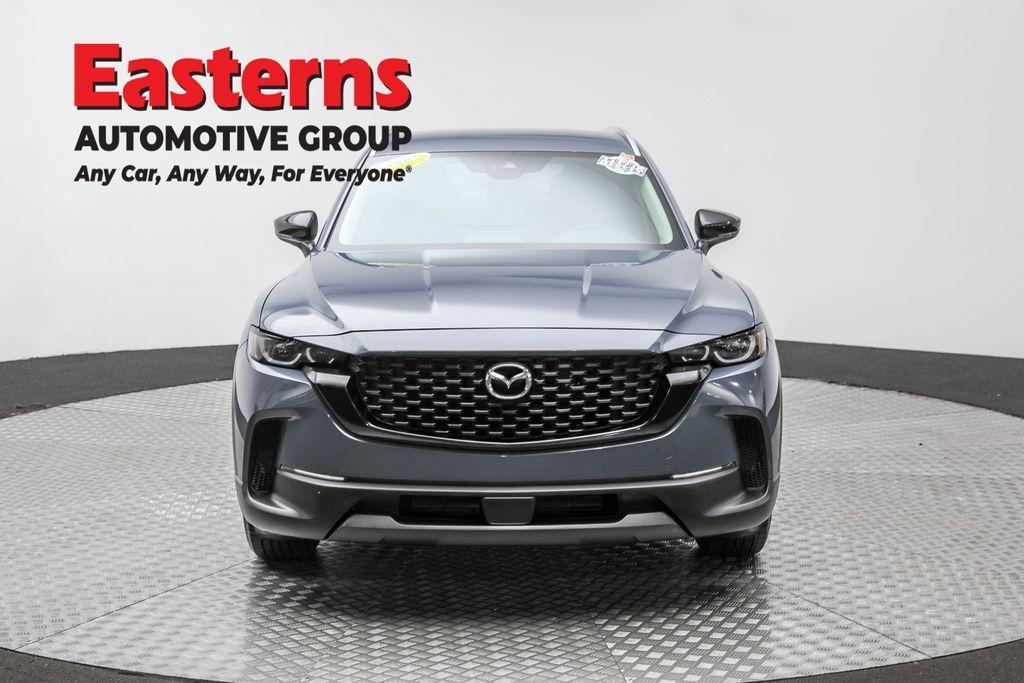 used 2024 Mazda CX-50 car, priced at $22,950