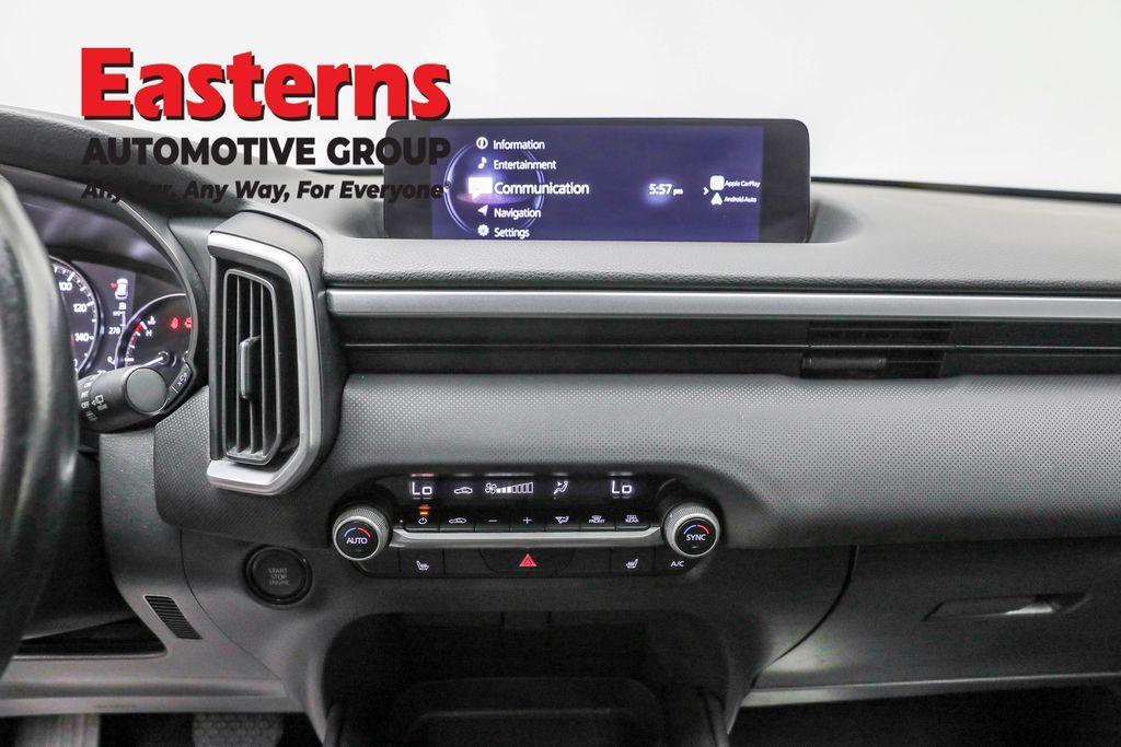 used 2024 Mazda CX-50 car, priced at $22,950