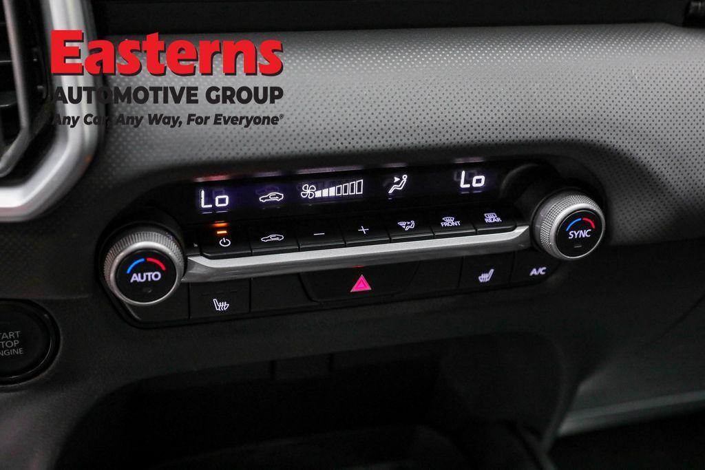 used 2024 Mazda CX-50 car, priced at $22,950