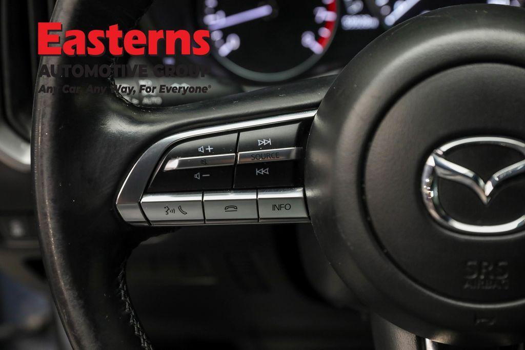 used 2024 Mazda CX-50 car, priced at $22,950