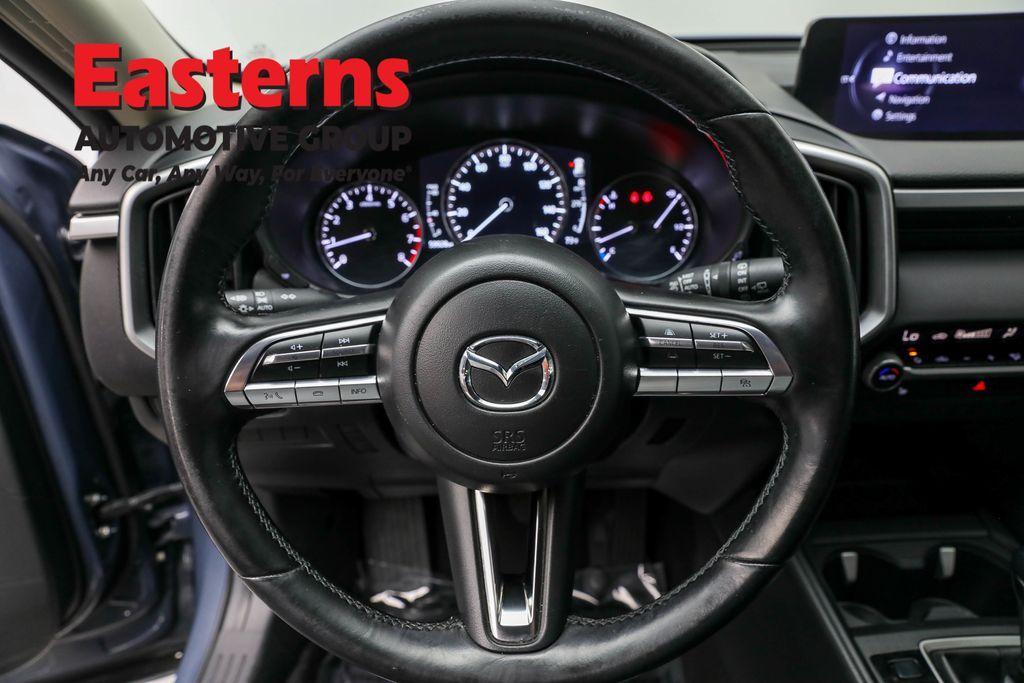 used 2024 Mazda CX-50 car, priced at $22,950