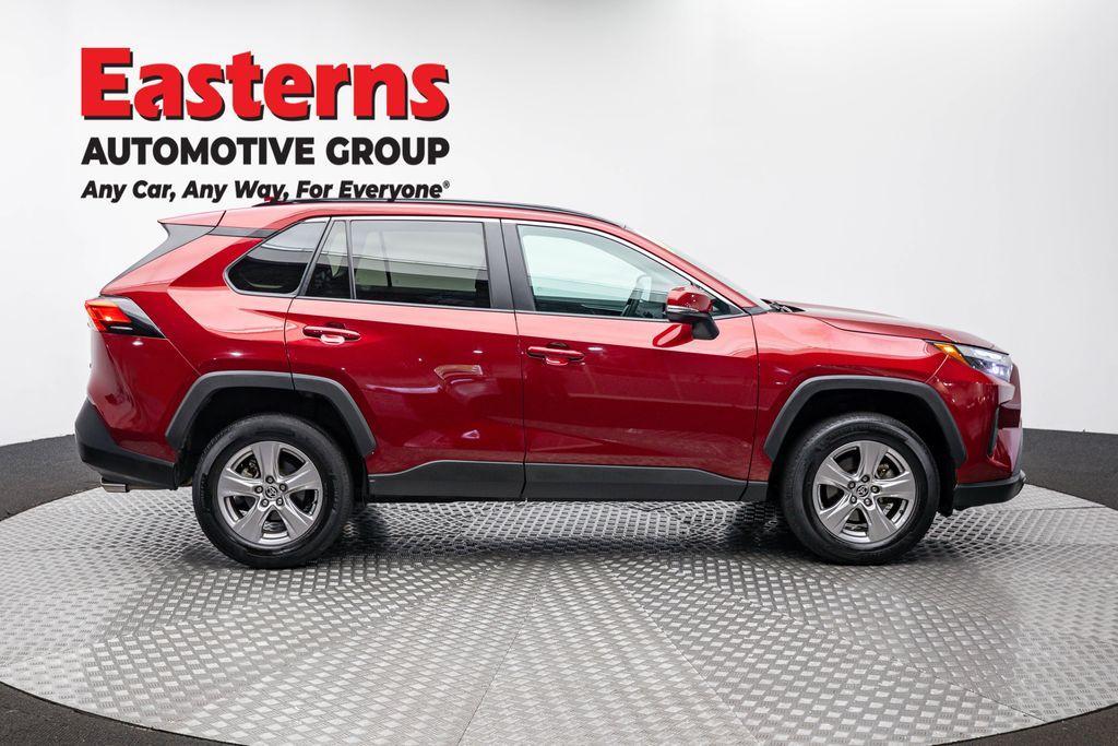 used 2023 Toyota RAV4 car, priced at $24,950