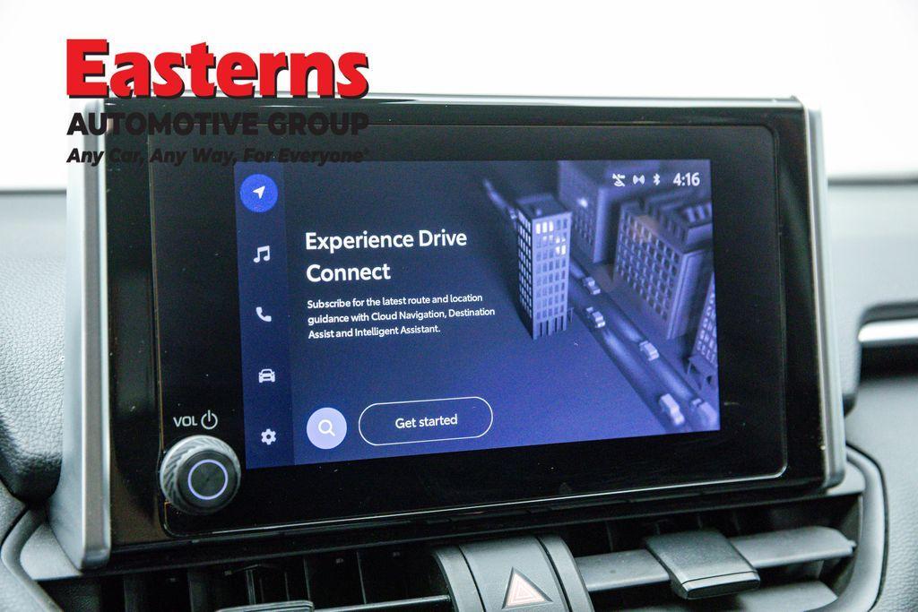 used 2023 Toyota RAV4 car, priced at $24,950