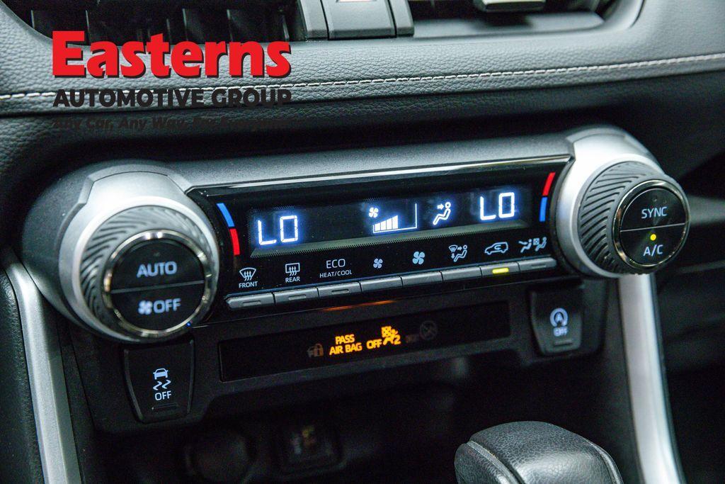 used 2023 Toyota RAV4 car, priced at $24,950