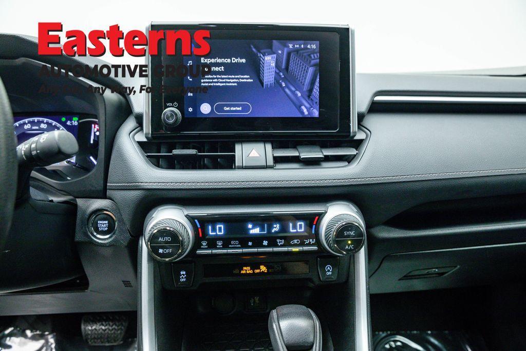 used 2023 Toyota RAV4 car, priced at $24,950