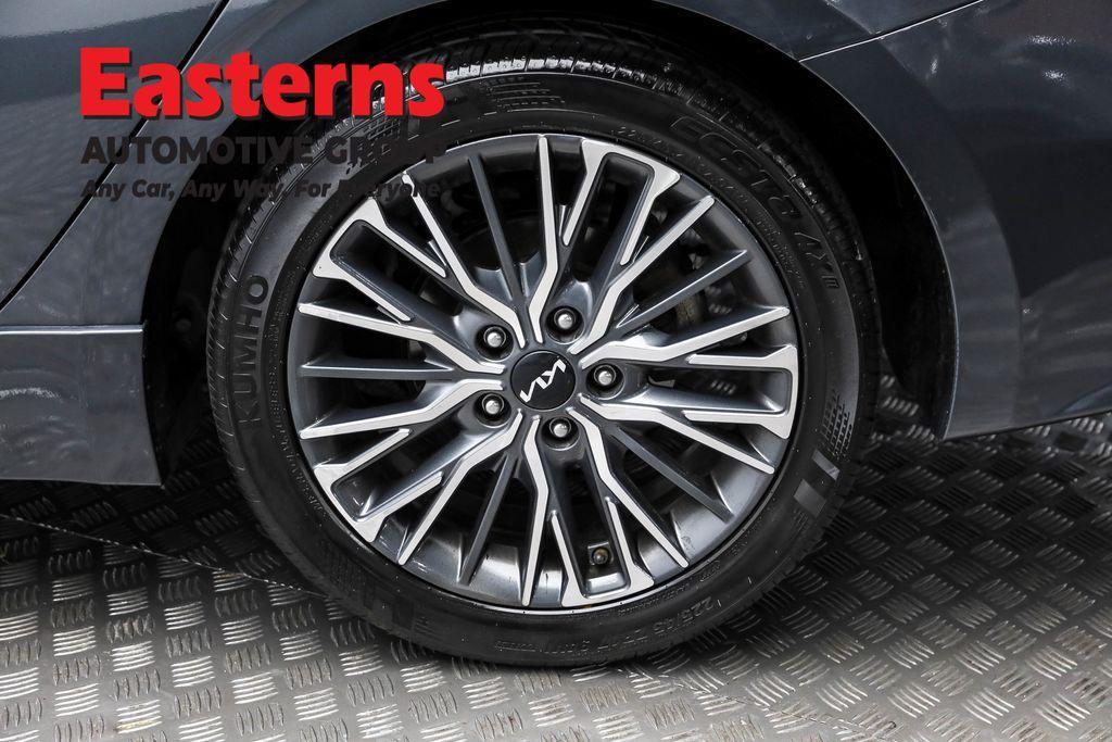 used 2023 Kia Forte car, priced at $18,790