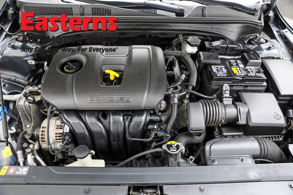 used 2023 Kia Forte car, priced at $18,790