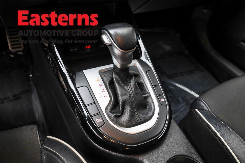 used 2023 Kia Forte car, priced at $18,790