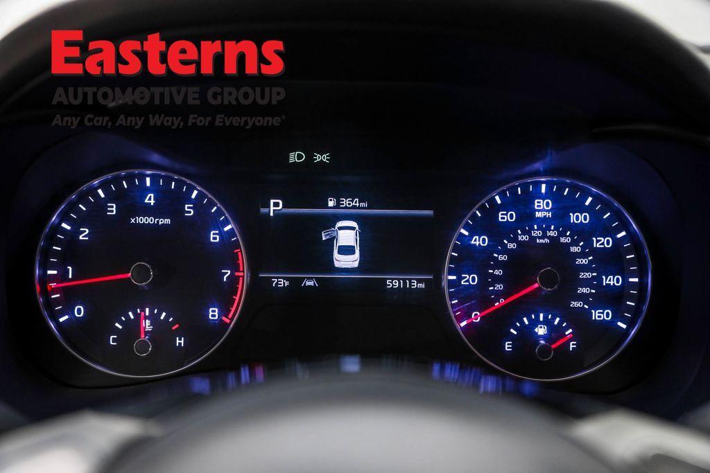 used 2023 Kia Forte car, priced at $18,790