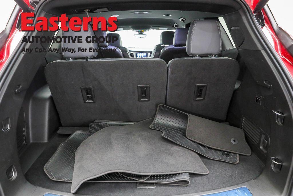 used 2024 Buick Enclave car, priced at $29,190